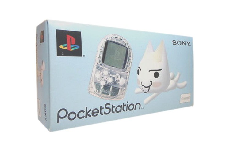 PlayStation 1 PocketStation Memory Card [Complete] - PlayStation | VideoGameX